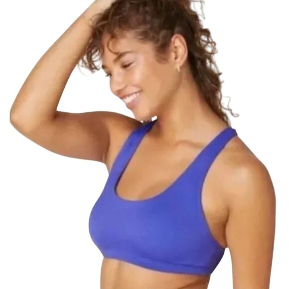 Andie Other - Andie Swim Lapis Bikini Swim Sports Top The Caledonia - Multi Sizes